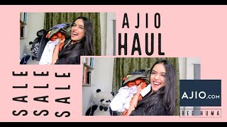 I Spent ₹3500 on AJIO I Was It A Steal? I AJIO Try on Haul \u0026 Mini Review I Best Products I Bee Huma