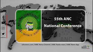 55th ANC National Conference Day 2 I Nominations