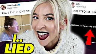 Gabbie Hanna LIED This Whole Time..