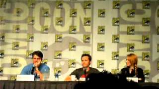 Comic-Con 2011 - Castle Panel 2