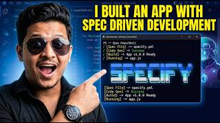 Github Speckit full tutorial Simplified only for you