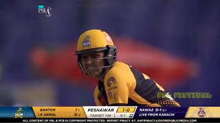 PSL Kamran Akmal 100 runs Match Peshwar zalmi v Queeta in Karachi 2020