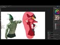 rinotuna real time drawing process vod 20 part 4 4