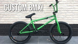 New Proper BMX Bike Build!