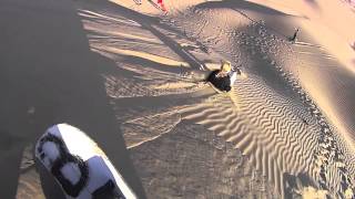 2 Aunties on the Dunes! Peru