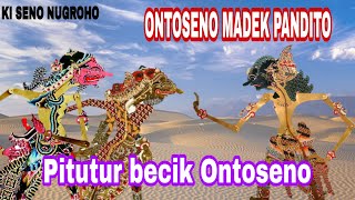 Ontoseno dadi pandito, Durno Sengkuni tobat wedi dadi intipe neroko#Ki Seno Nugroho#