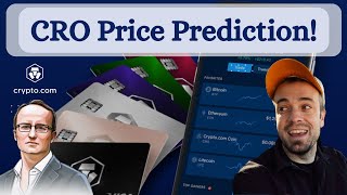 Crypto.com CRO Price Prediction! | 2024/2025 Bull Run