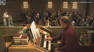 A co na to Organista? Robert Sikora, Norwegia