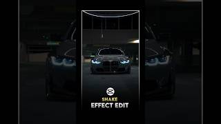 How I create shake edit Tutorial in capcut | #edit #shorts #capcut