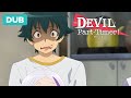 The Devil is a New Father | DUB | The Devil is a Part-Timer Season 2