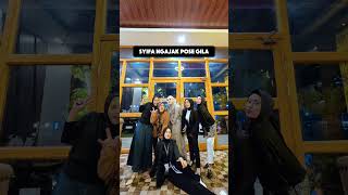 FOTO SEBELUM VS SETELAH ADA SYIFA | DIAN ZARA #CANDADIANZARA