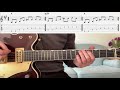 lucille tabs 6 beginners rockabilly guitar lesson beatles at the bbc version little richard