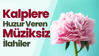 🌸🌸 Kalplere Huzur Veren Müziksiz İlahiler 🌸🌸 En Güzel Müziksiz İlahiler 🌸🌸