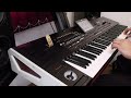 adinek astrologic time korg pa4x