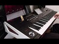 adinek astrologic time korg pa4x