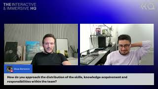 onformative: Delegating within a Creative Team