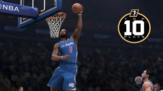 NLSC Top 10 Plays of the Week - June 10th, 2023 - Highlights from NBA 2K23, NBA Live 19 \u0026 more