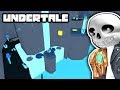 UNDERTALE in FLOOD ESCAPE 2!! (Roblox)