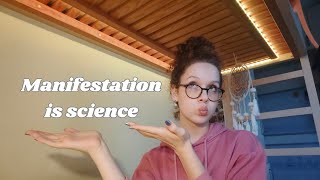 Quantum Physics Meets Spirituality | The Science Behind Manifestation \u0026 Energy Alignment