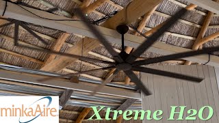 84” Minka Aire Xtreme H2O ceiling fans