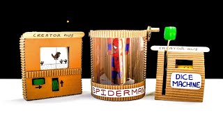 Wow! 3 Best Cardboard DIY Projects