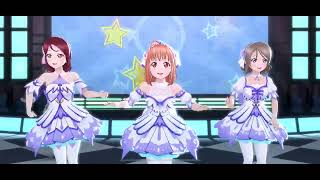 [LLSIFAS] Aqours☆HEROES MV: Aqours (Brightest Melody)