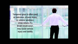 3M™ Window Film, Spontaneous Glass Breakage Protection