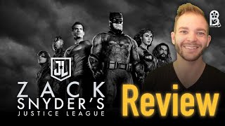 'Zack Snyder's Justice League' (2021) | Movie Review | HBO Max