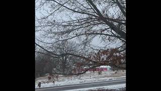Thunder Sleet !! Is that a thing?
