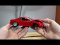 Car Crash Test - Mazda RX 7 Shocking Results