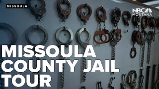 Exploring daily life, costs of housing inmates at Missoula County Jail