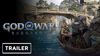 God of War: Ragnarok - PC Announcement Trailer | State of Play 2024