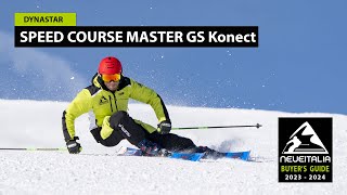 Dynastar Speed Course Master GS Konect - NeveItalia - Ski Test - 2023/2024
