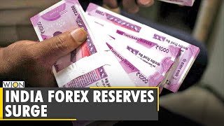 India’s foreign exchange reserves increase by $4.34 billion | Business \u0026 Economy | English News