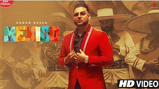 Mexico (Official Video) - Karan Aujla || New Punjabi Songs 2020 || Aaja Mexico Chaliye Karan Aujla