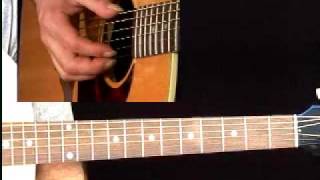 Fingerstyle Blues 3 Lesson1 Pt1