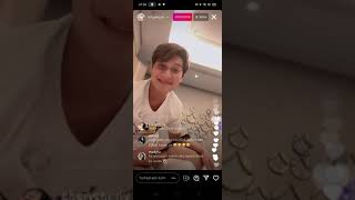 live ig leslar setelah akad nikah 19082021#leslar #lestibillar