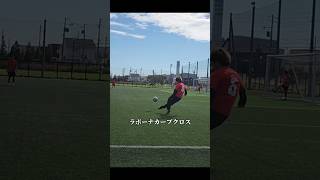 キックを極めし者の球遊び#shorts