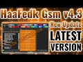 Haafedk Gsm Tool v4.3: A Complete Guide | Free Tool