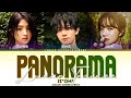 PANORAMA BY @officialIZONE | COVER BY LUNAR TRAINEE