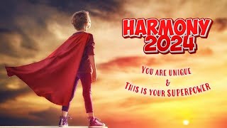 HARMONY - 2024 Trailer