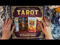 NEW! 2023 Tarot Calendar Review (Llewellyn's)