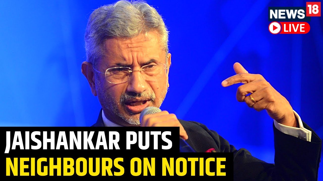 India’s Duty To Become Voice Of Global South: EAM S Jaishankar | S ...