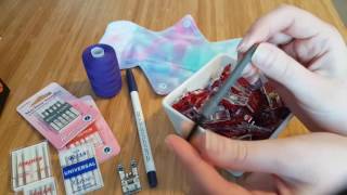 Sewing Cloth Menstrual Pads - Troubleshooting & Common Questions