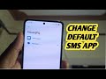 How To Change Default Messaging App Redmi Note 14