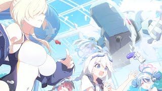 【ブルーアーカイブ】イベントストーリー Say-Bing! 第6話 ワニ、大暴走！ 読み上げ+リアクション