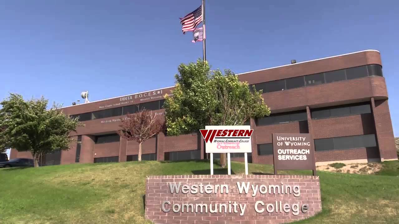 Western Wyoming Community College - Evanston Campus - YouTube