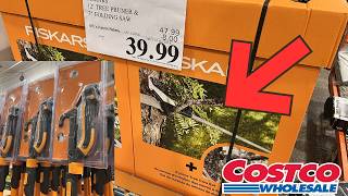 2 Fiskars Pruning Deals at Costco: Tree Pruner $39.99 + Set $19.99