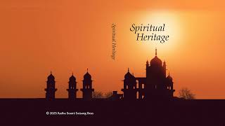 5. Hazur Maharaj Ji - Spiritual Heritage  (English) - RSSB Audio Book