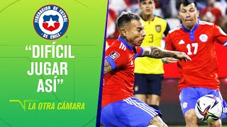 ¡ÁRBITRO, NO LO VE! La Otra Cámara del Chile vs. Ecuador - TNT Sports